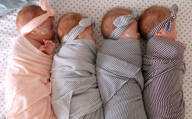 Cặp vợ chồng 8 năm cố gắng vẫn không thể có con và cuối cùng phép màu đã xảy ra - Ảnh 7.