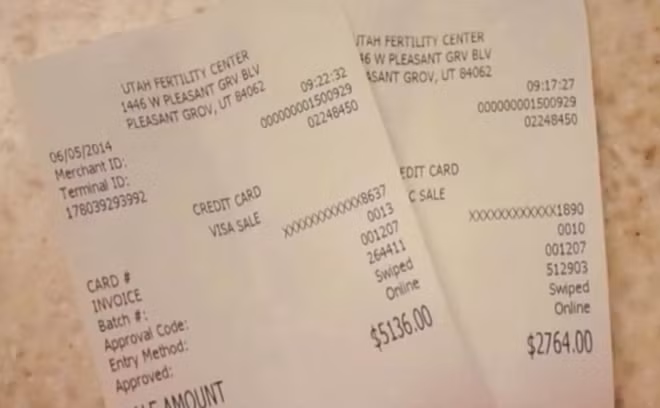 Cặp vợ chồng 8 năm cố gắng vẫn không thể có con và cuối cùng phép màu đã xảy ra - Ảnh 2.