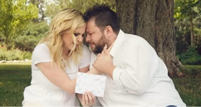 Cặp vợ chồng 8 năm cố gắng vẫn không thể có con và cuối cùng phép màu đã xảy ra - Ảnh 5.