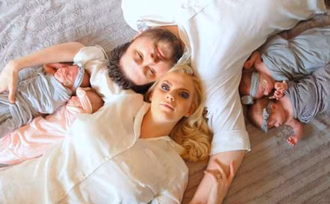 Cặp vợ chồng 8 năm cố gắng vẫn không thể có con và cuối cùng phép màu đã xảy ra - Ảnh 8.