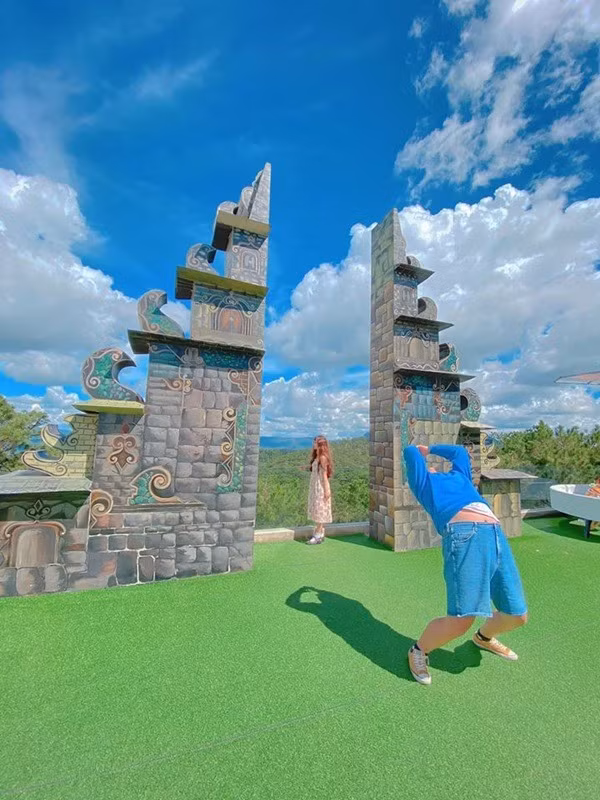 Ai cũng cần một anh bạn trai "có tâm" như thế này.