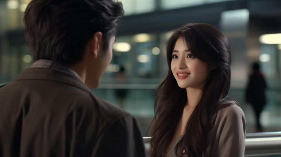 Một số chàng trai bỗng dưng lắp bắp, lúng túng trong lần đầu tiên đầu tiên hẹn hò cũng có thể là điều dễ thươn trong mắt các cô gái. (Ảnh: ITN).