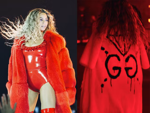 ho ngoc ha dung ao khoac kim cuong 750 trieu voi sieu sao beyonce - 6