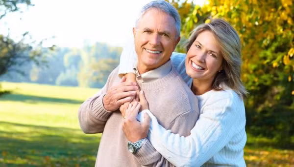 Tận hưởng tuổi 60