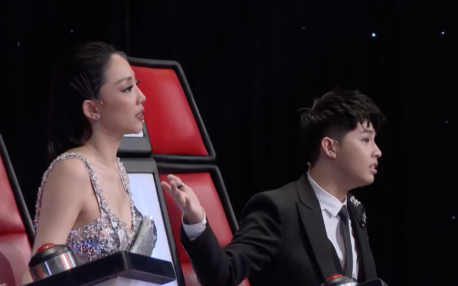 Chương trình Giọng hát Việt mùa thứ 5 Chương trình Giọng hát Việt mùa thứ 5