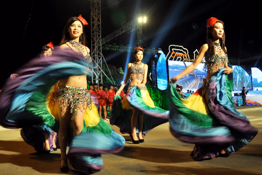 Gian nan con đường di sản