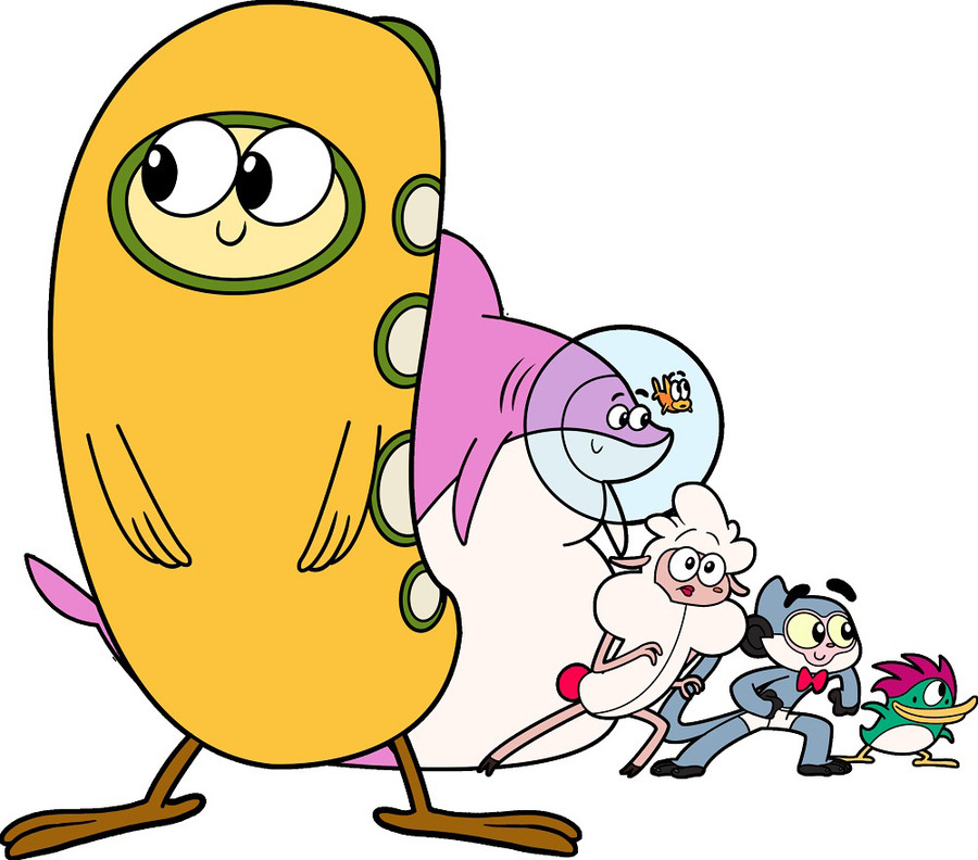 Monta và những người bạn đồng hành trong cuộc phiêu lưu kỳ cục nhưng đầy hấp dẫn. Monta và những người bạn đồng hành trong cuộc phiêu lưu kỳ cục nhưng đầy hấp dẫn.