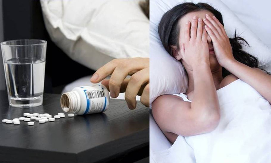 Uống thuốc ngủ có thực sự giúp ngủ ngon? ảnh 1 Thuốc ngủ có tác dụng ức chế hoạt động của hệ thần kinh và có thể gây trầm cảm nếu lạm dụng thuốc ngủ