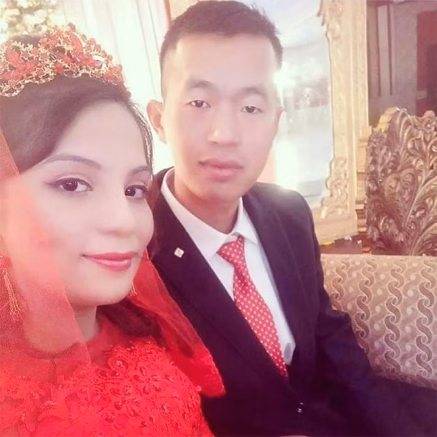 Gia đình - Cuộc hôn nhân chóng vánh của cô gái xinh đẹp với 