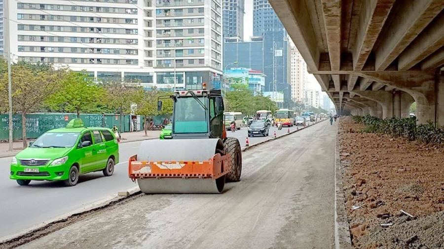 Cân nhắc kỹ khi chặt hạ, di chuyển gần 2.000 cây xanh mở rộng đường ảnh 2 Keyword đầu tiên có dấu