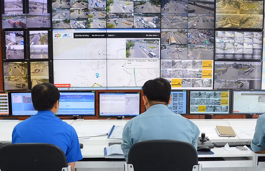 Hơn 80% vi phạm giao thông “trốn” phạt nguội ở TP.HCM