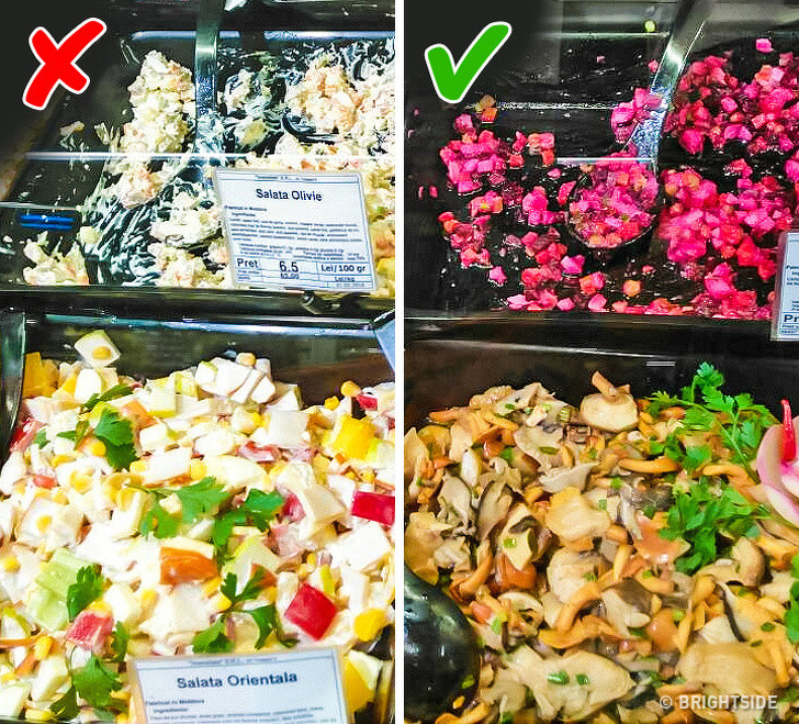 Mánh đóng gói lại bao bì đánh lừa khách mua trong siêu thị Mánh đóng gói lại bao bì đánh lừa khách mua trong siêu thị