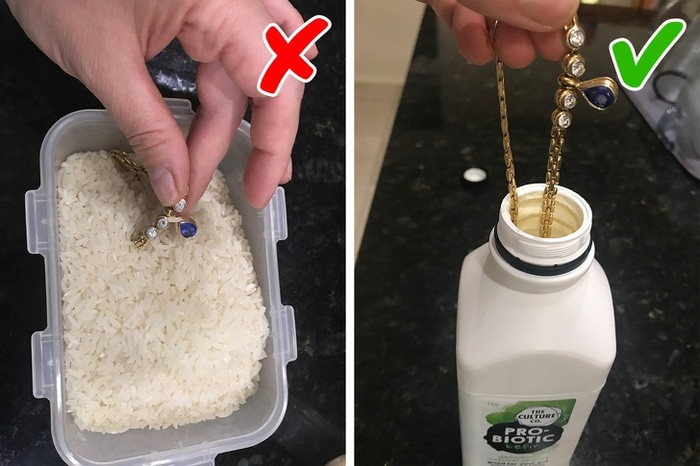 Cứ giấu đồ quý giá tại 10 nơi trộm khóc thét cũng không tìm ra được