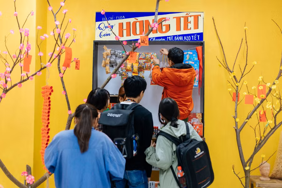 Đại học FPT Đà Nẵng mong muốn sinh viên nhận biết nét đẹp văn hóa truyền thống của dân tộc.