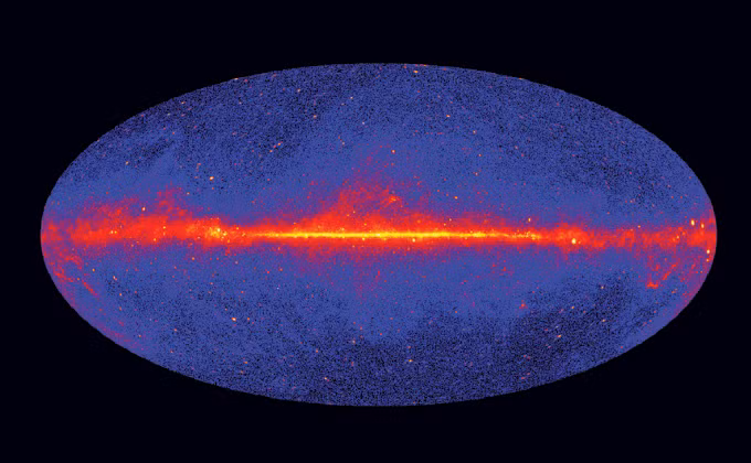 Các nhà thiên văn học đã đặt ra được giới hạn về ranh giới của Dải Ngân hà.