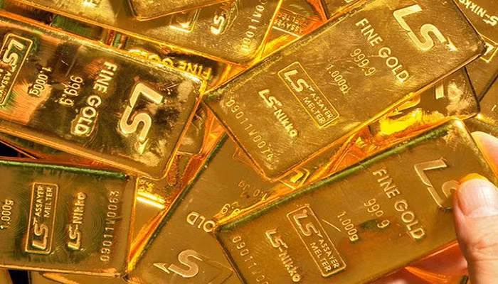 Giá vàng hôm nay đảo chiều giảm nhẹ