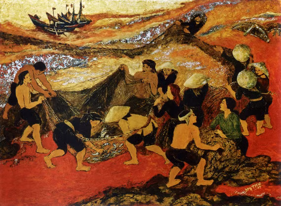 Hướng đi mới cho mỹ thuật Việt