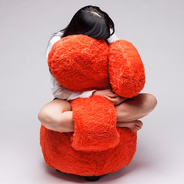 Ghế ôm dành cho những người cô đơn ảnh 4