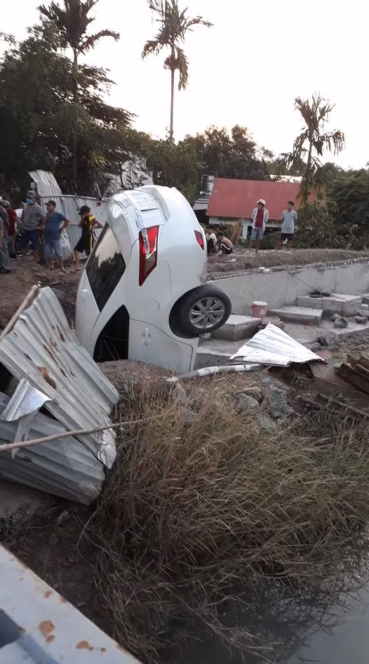 Đã tìm được tay lái vàng năm nay rồi. Ảnh MXH.