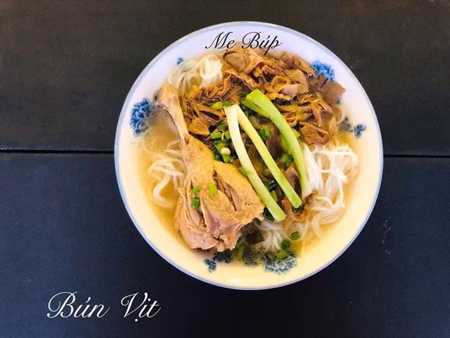 hoc me dam lam cac mon an sang tuyet ngon, ca nha khen nuc no - 10