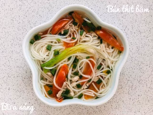 hoc me dam lam cac mon an sang tuyet ngon, ca nha khen nuc no - 18