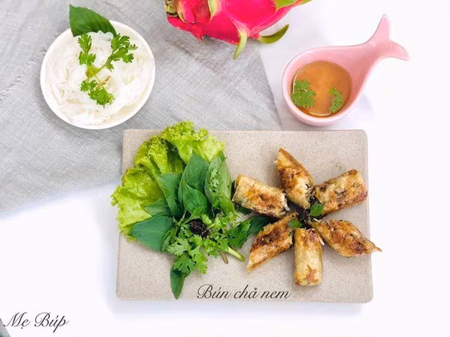 hoc me dam lam cac mon an sang tuyet ngon, ca nha khen nuc no - 19