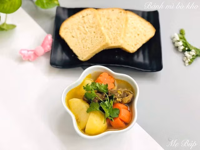 hoc me dam lam cac mon an sang tuyet ngon, ca nha khen nuc no - 9