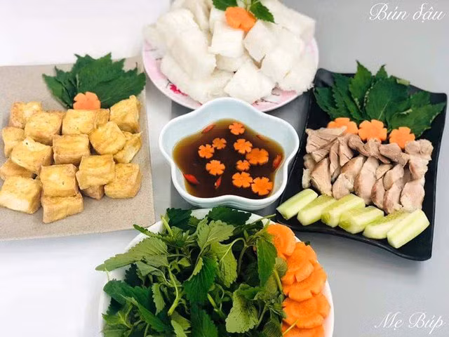 hoc me dam lam cac mon an sang tuyet ngon, ca nha khen nuc no - 12