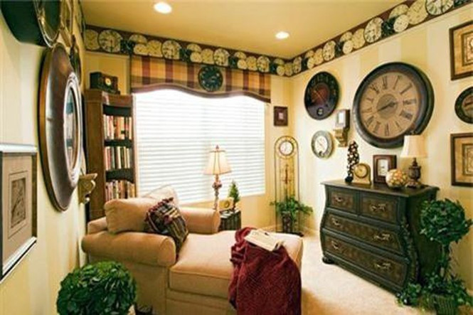 Năm mới cấm kỵ treo đồng hồ ở những vị trí này kẻo "tán gia bại sản" ảnh 1 Năm mới cấm kỵ treo đồng hồ ở những vị trí này trong nhà kẻo 'tán gia bại sản' - ảnh 1