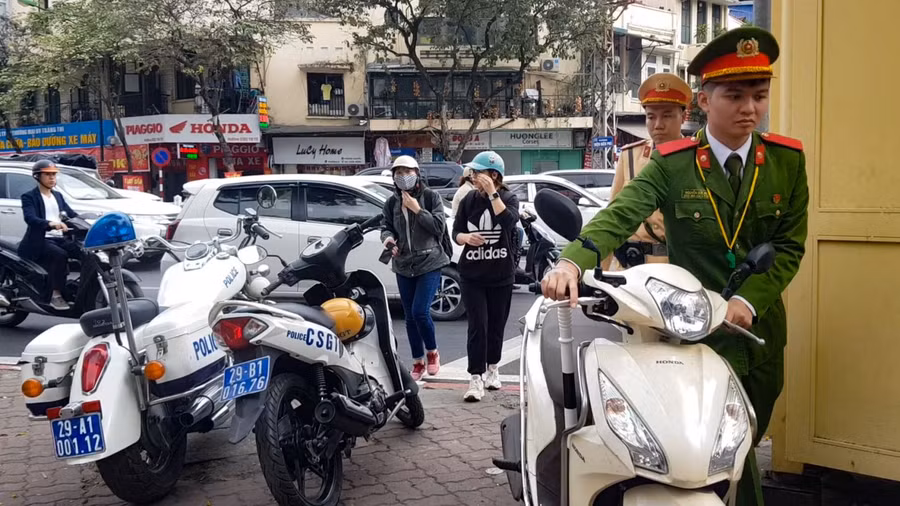 Bố trí 30 tổ chốt trực ngày đêm chống tội phạm và đua xe dịp Tết