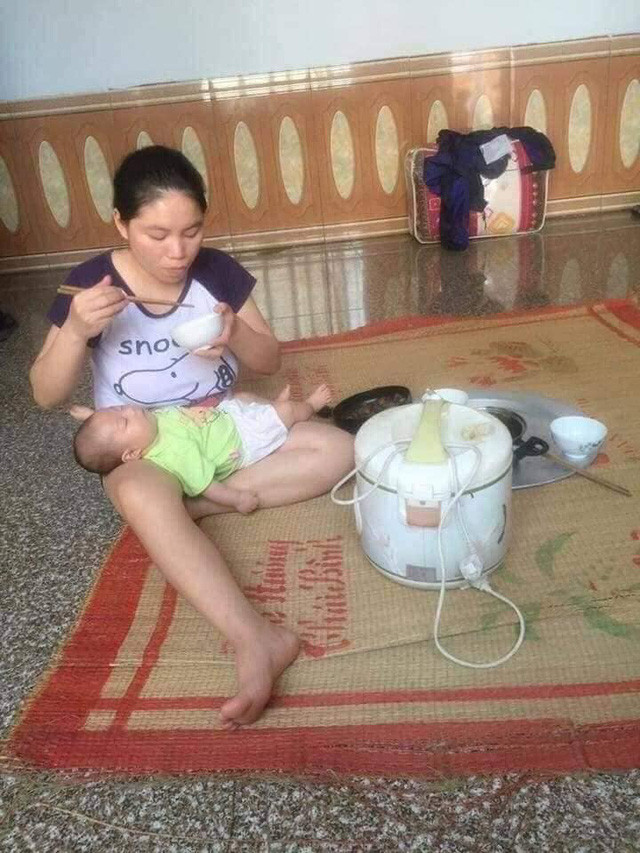 Xem loạt ảnh phụ nữ ở nhà không làm gì, chị em vừa cười vừa mếu - Ảnh 1. Xem loạt ảnh phụ nữ ở nhà không làm gì, chị em vừa cười vừa mếu - Ảnh 1.