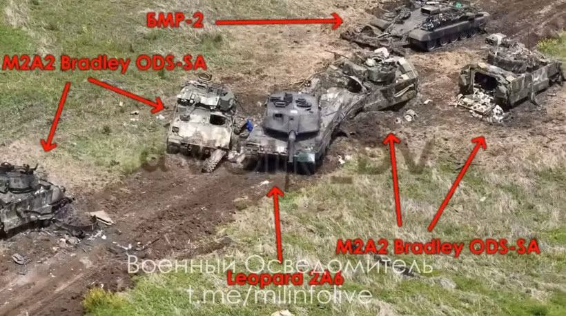 Dân Nga thích Rheinmetall mở nhà máy ở Ukraine để hỗ trợ… Nga