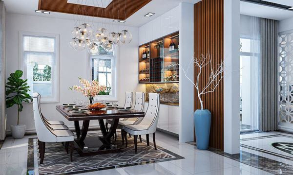 Cách thay đổi phong thủy trong nhà cuối năm để tiền vào như thác