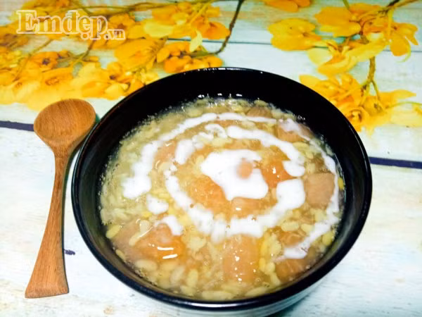 Cách nấu chè bưởi giòn sực, thơm lừng ngon quá ngon