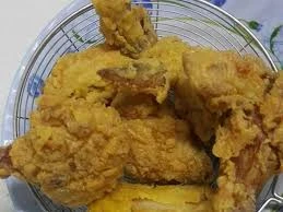 Công thức làm món gà rán KFC chuẩn vị ngoài hàng