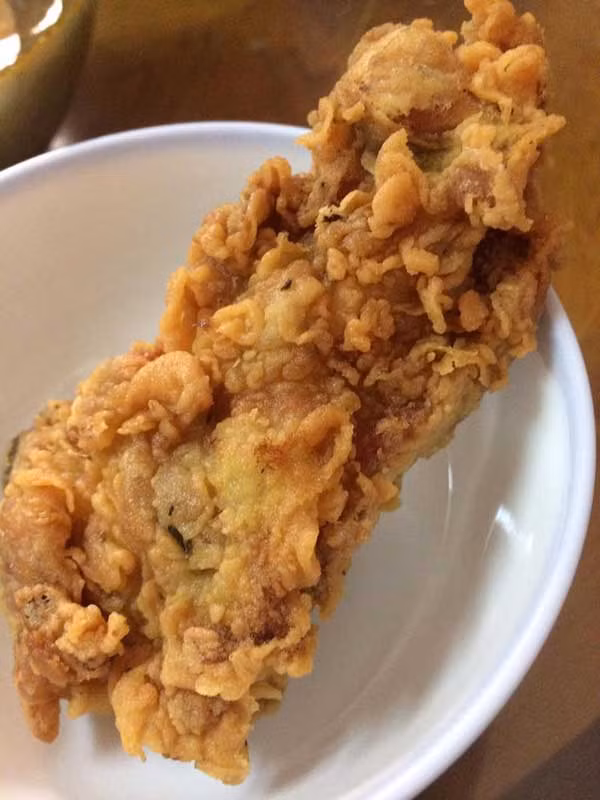 cong thuc lam ga ran kfc chuan vi ngoai hang hinh anh 4