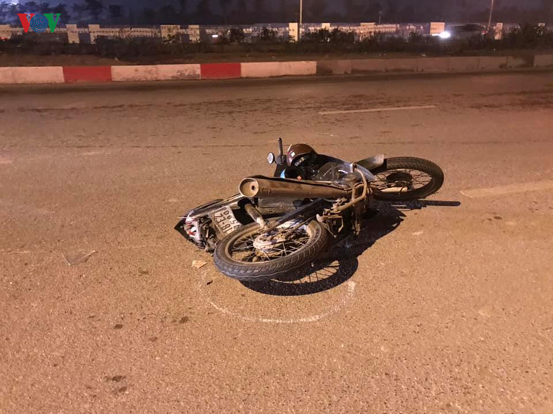 tài xế xe biển xanh bỏ chạy sau khi tông người ra trình diện hình 3 tai xe xe bien xanh bo chay sau khi tong nguoi ra trinh dien hinh 3