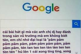 "Đỉnh cao" cách tìm bài hát yêu thích trên Google