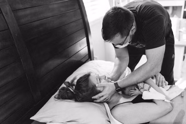 Thế nhưng khi ra đời lại là một bé trai