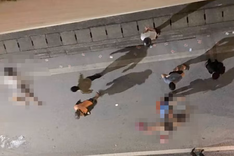 Lái xe say rượu đâm xe máy làm 2 người chết hôm 1/5 Lái xe say rượu khác gì kẻ giết người cầm trên tay khẩu súng