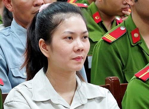 Ông trùm của hotgirl Ngọc Miu và người tình mang án chung thân ảnh 3 Ông trùm của hotgirl Ngọc Miu và người tình mang án chung thân - ảnh 3