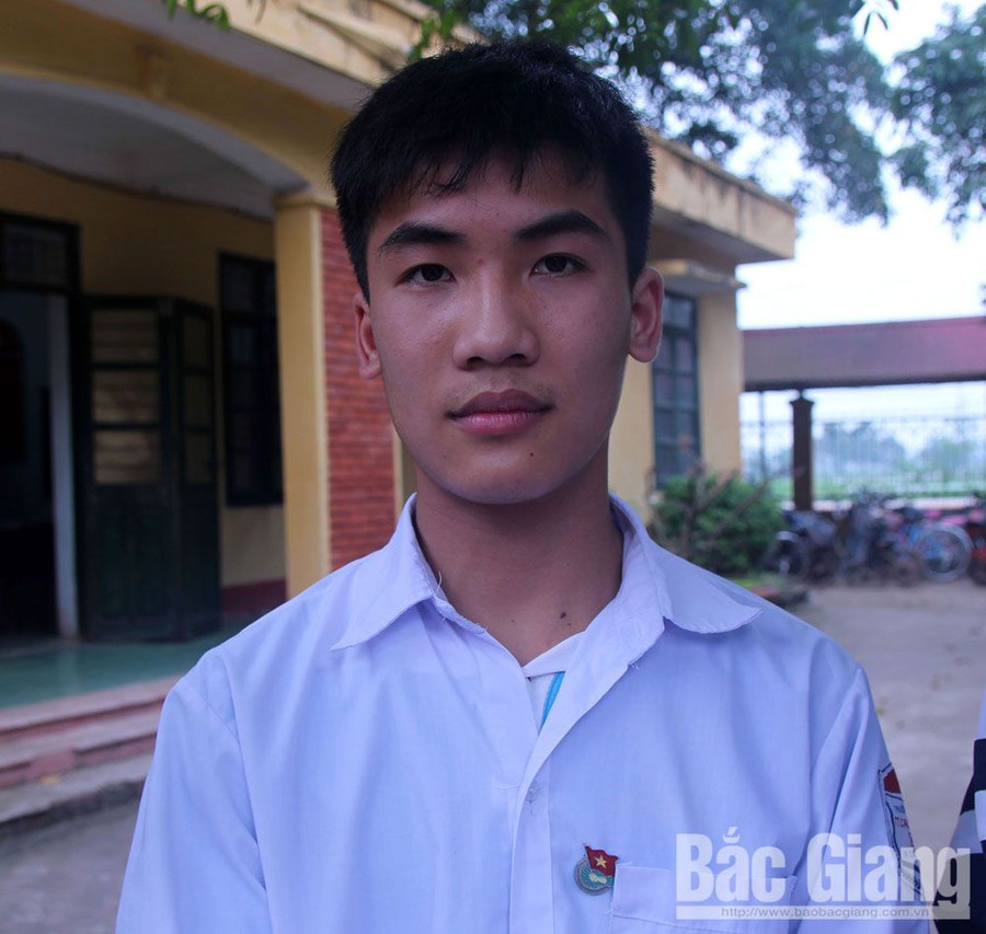 học sinh giỏi, Nguyễn Ngọc Thạch, Mai Thanh Huyền, Bắc Giang học sinh giỏi, Nguyễn Ngọc Thạch, Mai Thanh Huyền, Bắc Giang