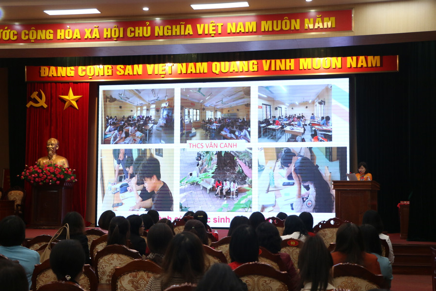 Nhiều mô hình hay của các nhà giáo được áp dụng để tạo hiệu ứng học tập tốt cho học sinh. Nhiều mô hình hay của các nhà giáo được áp dụng để tạo hiệu ứng học tập tốt cho học sinh.