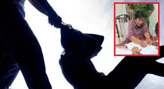  Bắt giữ người phụ nữ siết cổ xe ôm hòng cướp tài sản ở Hà Nội