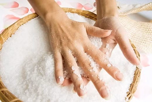 8 tác dụng tuyệt vời của muối biển - Hình 3