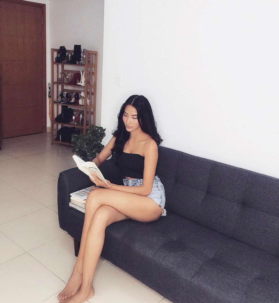 Trắng như Ngọc Trinh đã xưa rồi, sao Việt đang đồng loạt quay trở về với mốt da nâu ảnh 4