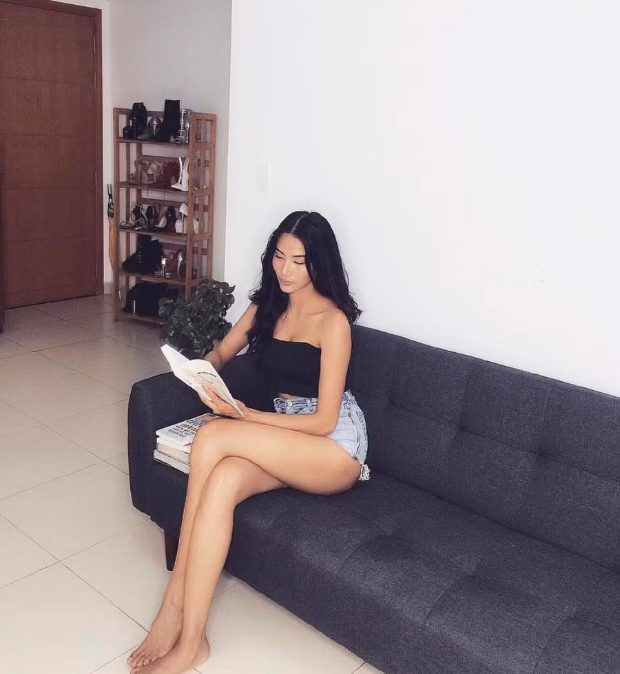 Trắng như Ngọc Trinh đã xưa rồi, sao Việt đang đồng loạt quay trở về với mốt da nâu ảnh 4