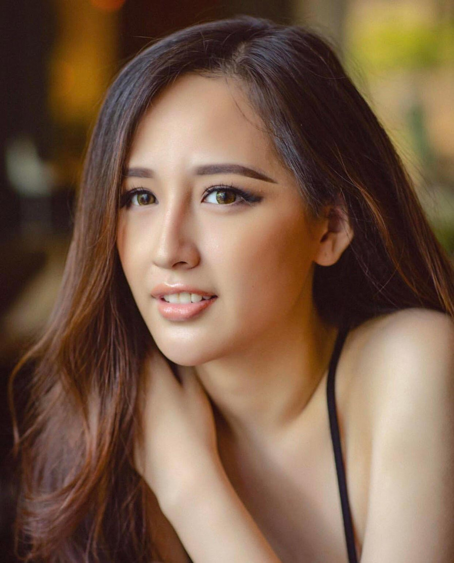 Trắng như Ngọc Trinh đã xưa rồi, sao Việt đang đồng loạt quay trở về với mốt da nâu ảnh 14