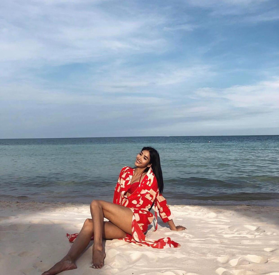 Trắng như Ngọc Trinh đã xưa rồi, sao Việt đang đồng loạt quay trở về với mốt da nâu ảnh 3