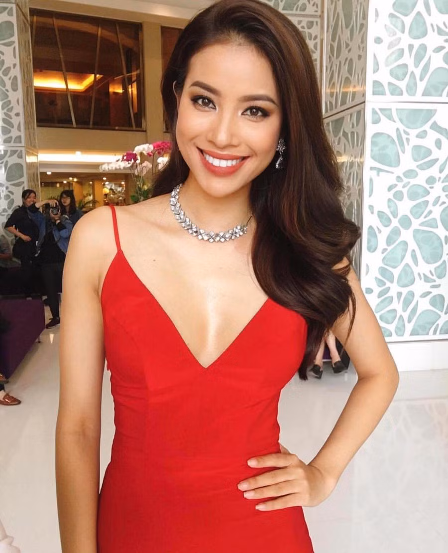 Trắng như Ngọc Trinh đã xưa rồi, sao Việt đang đồng loạt quay trở về với mốt da nâu ảnh 10